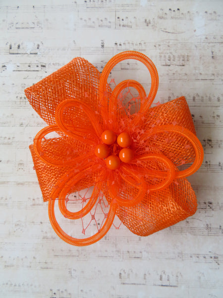Bright Orange Clara