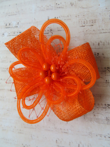 Bright Orange Clara