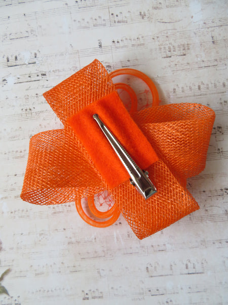 Bright Orange Clara