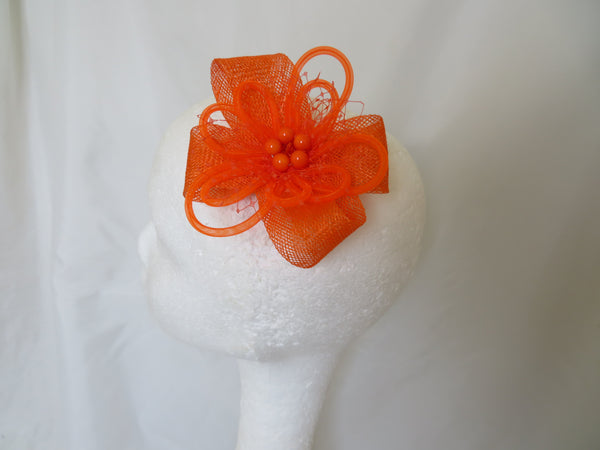 Bright Orange Clara