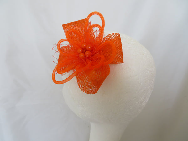 Bright Orange Clara