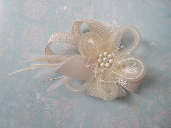 Cream Ivory Clara