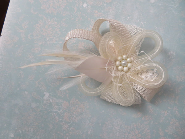 Cream Ivory Clara