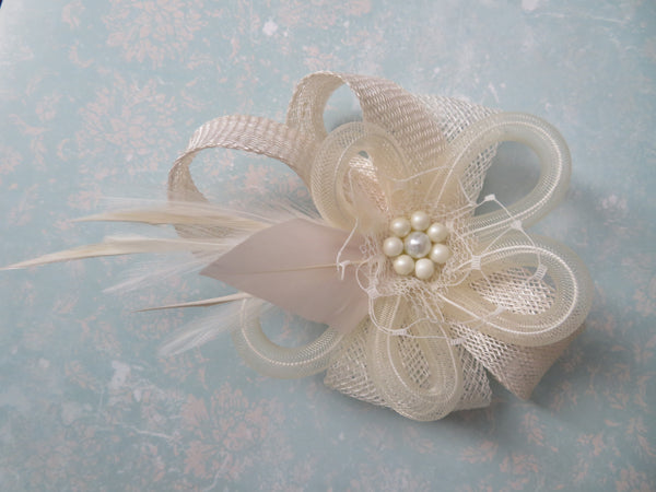 Cream Ivory Clara