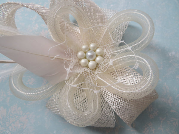 Cream Ivory Clara