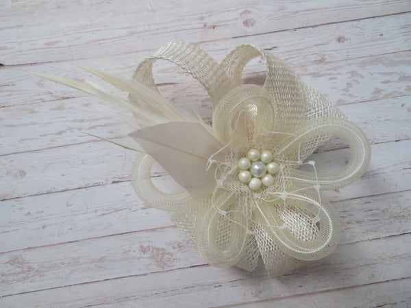 Cream Ivory Clara