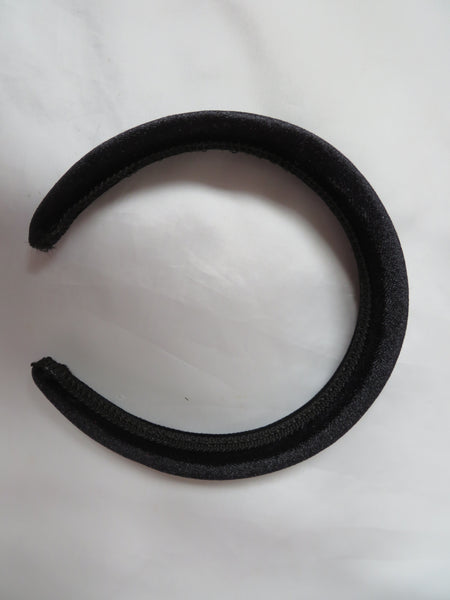 Velvet Alice Headbands – Plain Velvet Hair Bands in Multiple Colours & Widths