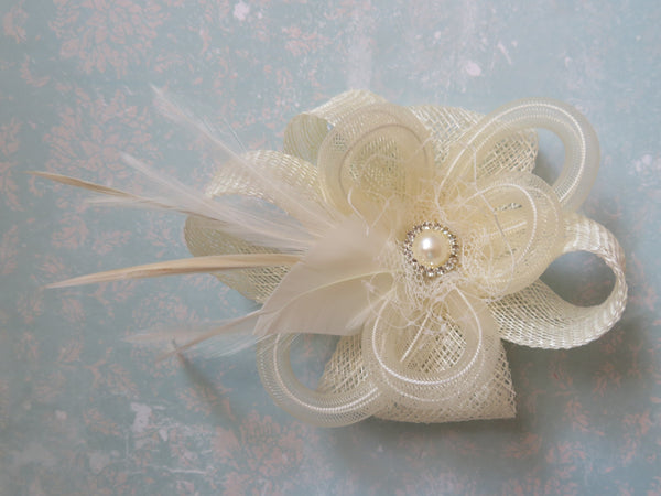 Cream Ivory Clara