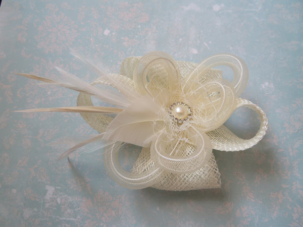 Cream Ivory Clara