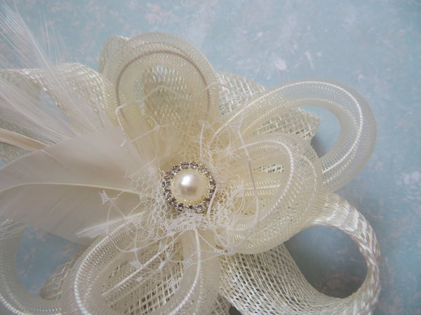 Cream Ivory Clara