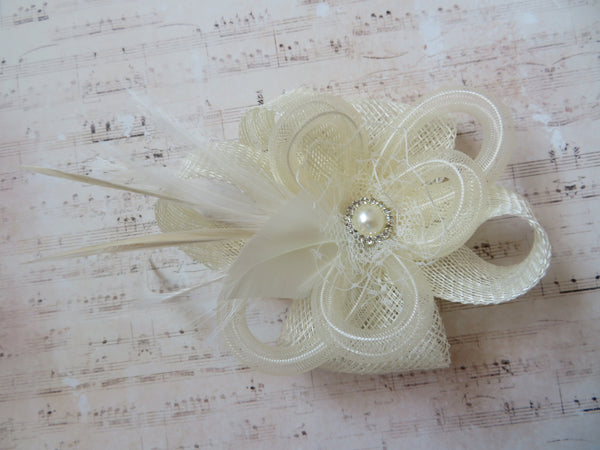 Cream Ivory Clara