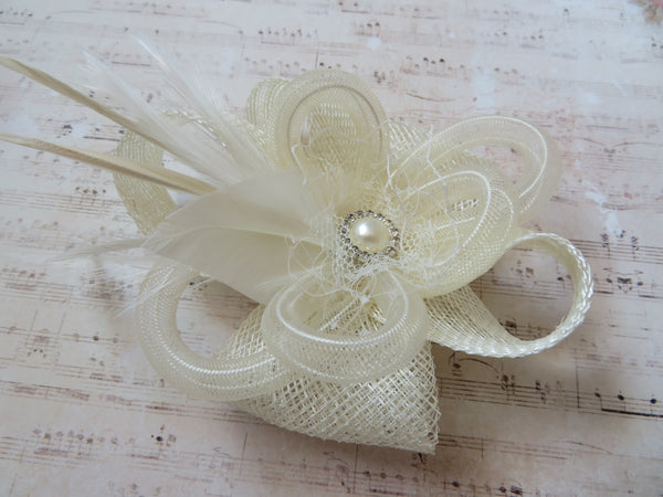 Cream Ivory Clara