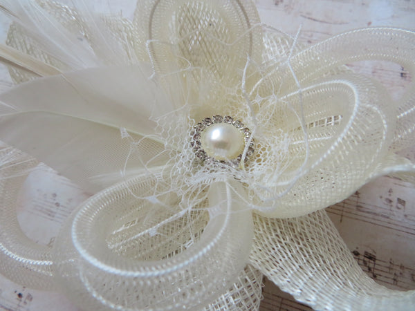 Cream Ivory Clara