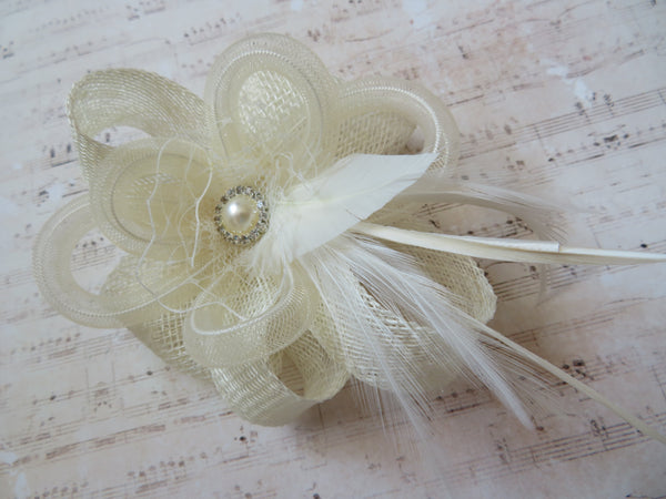 Cream Ivory Clara