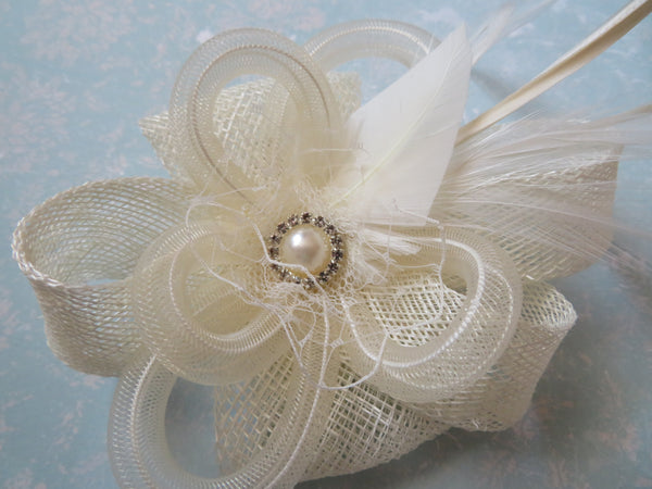 Cream Ivory Clara