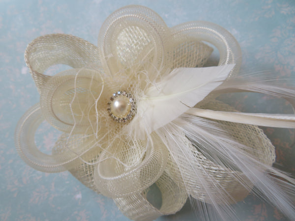 Cream Ivory Clara