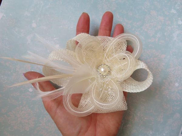 Cream Ivory Clara