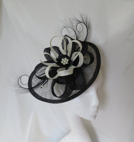 Black and Ivory Cecily