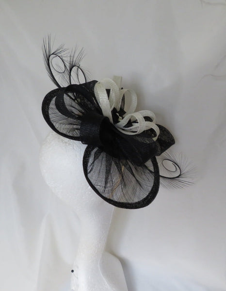 Black and Ivory Cecily