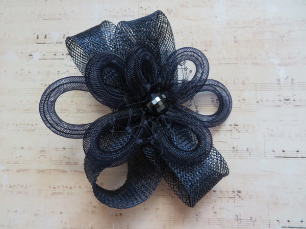 Navy Blue Clara