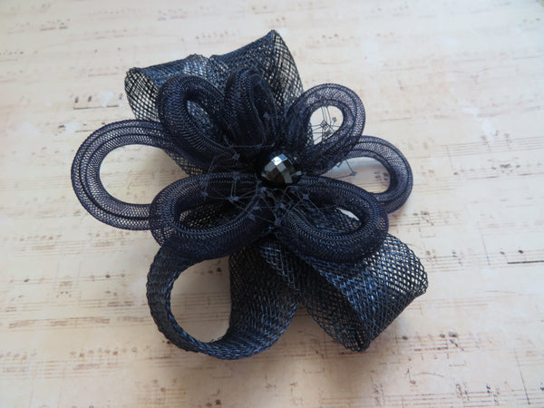 Navy Blue Clara
