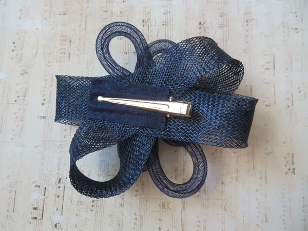 Navy Blue Clara