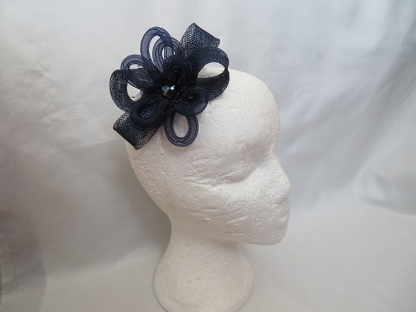 Navy Blue Clara