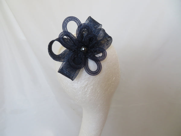 Navy Blue Clara