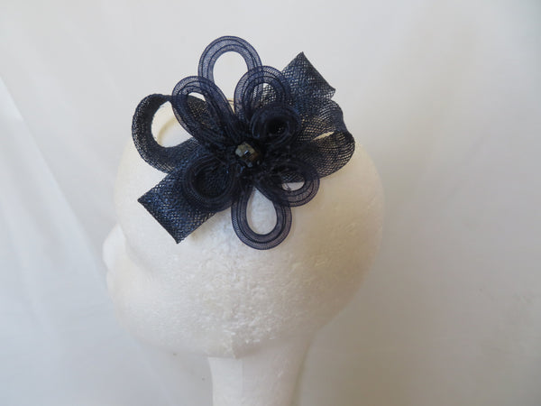 Navy Blue Clara