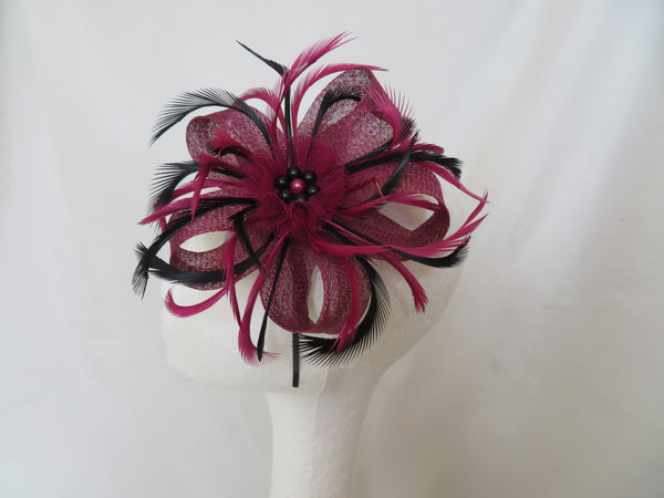 Plum and Black Mini Lily