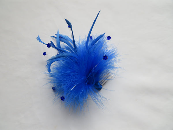 Royal Blue Tatiana