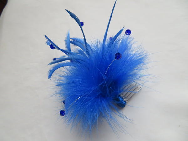 Royal Blue Tatiana