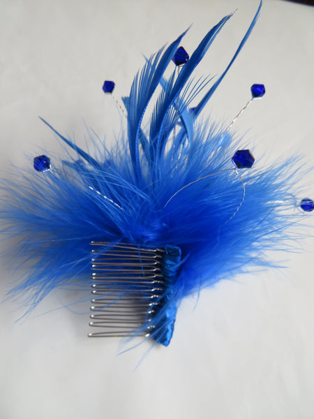 Royal Blue Tatiana