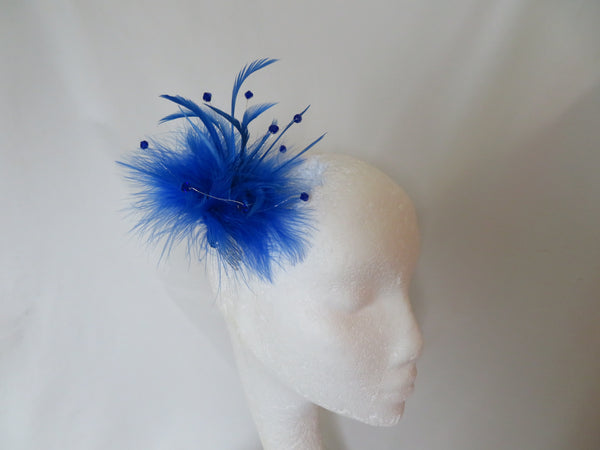 Royal Blue Tatiana
