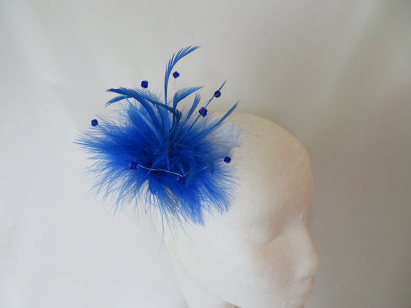 Royal Blue Tatiana