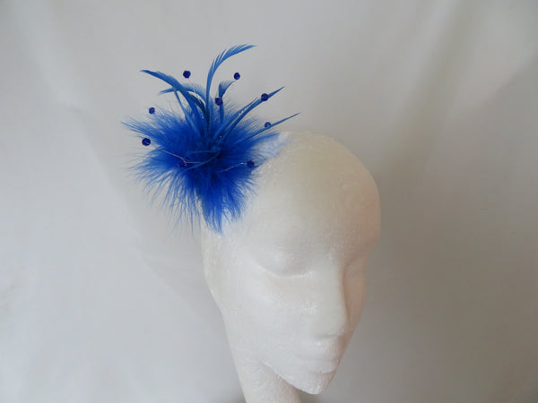 Royal Blue Tatiana