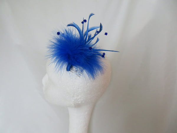 Royal Blue Tatiana