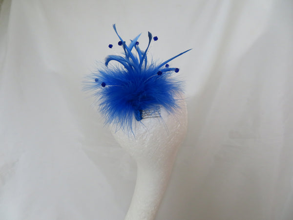 Royal Blue Tatiana