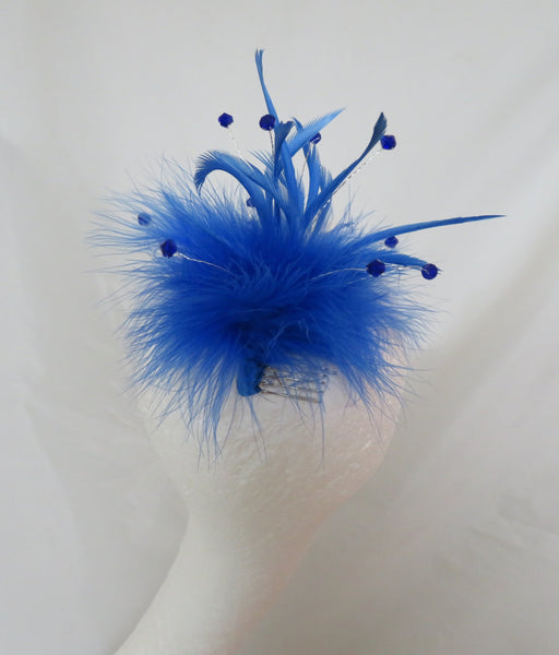 Royal Blue Tatiana