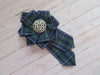 Custom Order Listing - Douglas Modern Tartan Brooches
