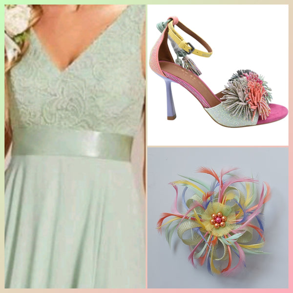Mini Lily Custom Colours