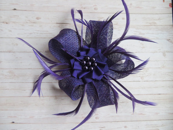Dark Purple Mini Lily