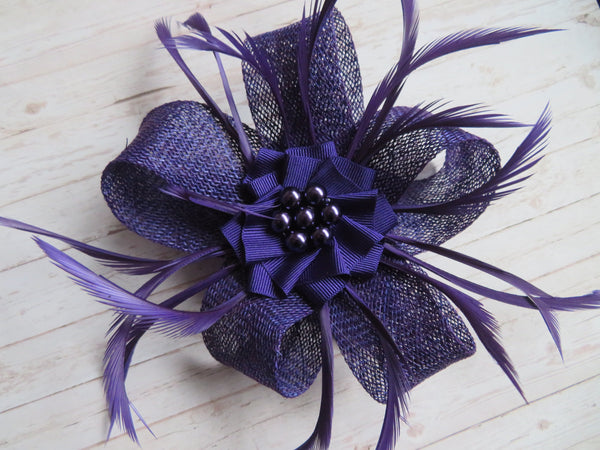 Dark Purple Lily