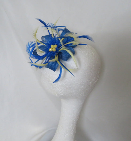 Sapphire and Primrose Yellow Mini Lily