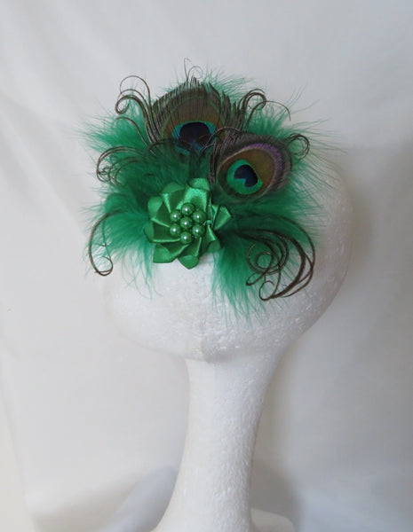 Little Gem Hat or Hair Clip