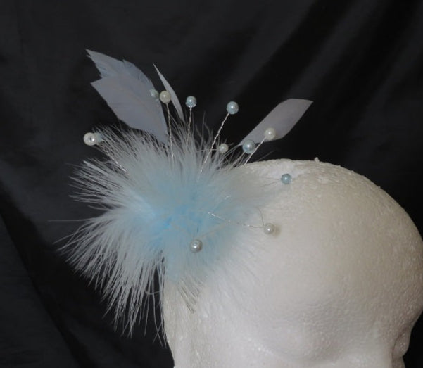 Pale Blue Tatiana