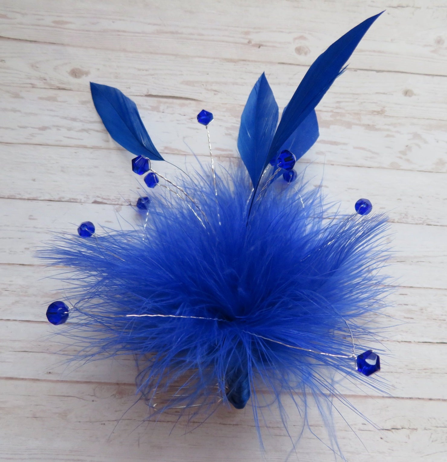 Royal Blue Tatiana
