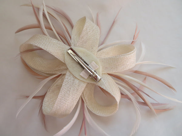 Ivory and Pastel Bright Lily