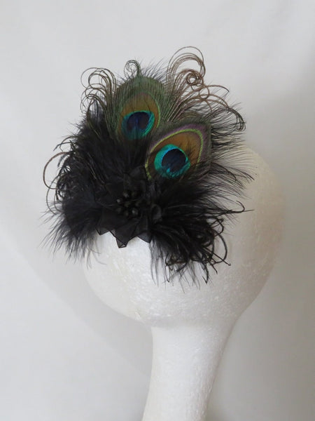 Little Gem Hat or Hair Clip