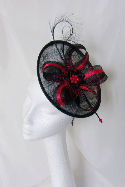 Red and Black Jemima